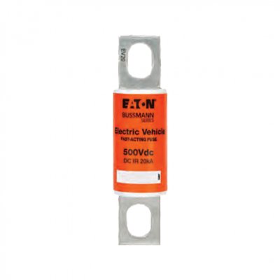 <b>EV20 500VDC電動汽車熔斷器</b>