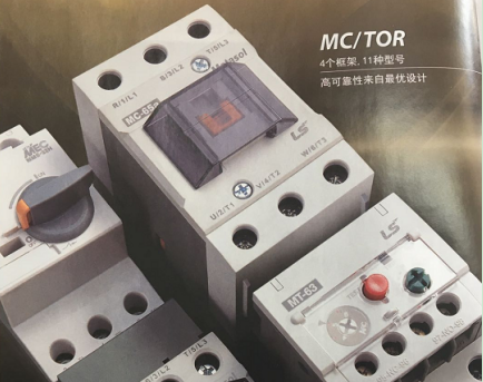 MC接觸器，MT過載繼電器選型依據(jù)